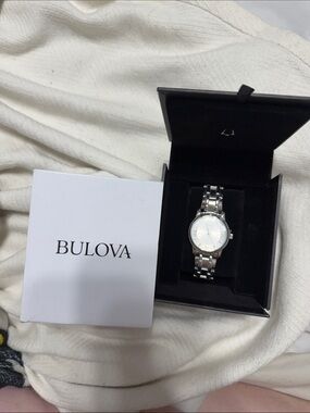 Bulova Men’s Watch